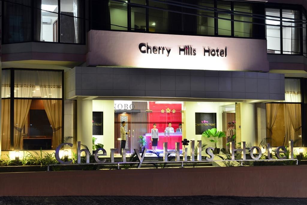 樱桃山丘酒店 仰光 外观 照片