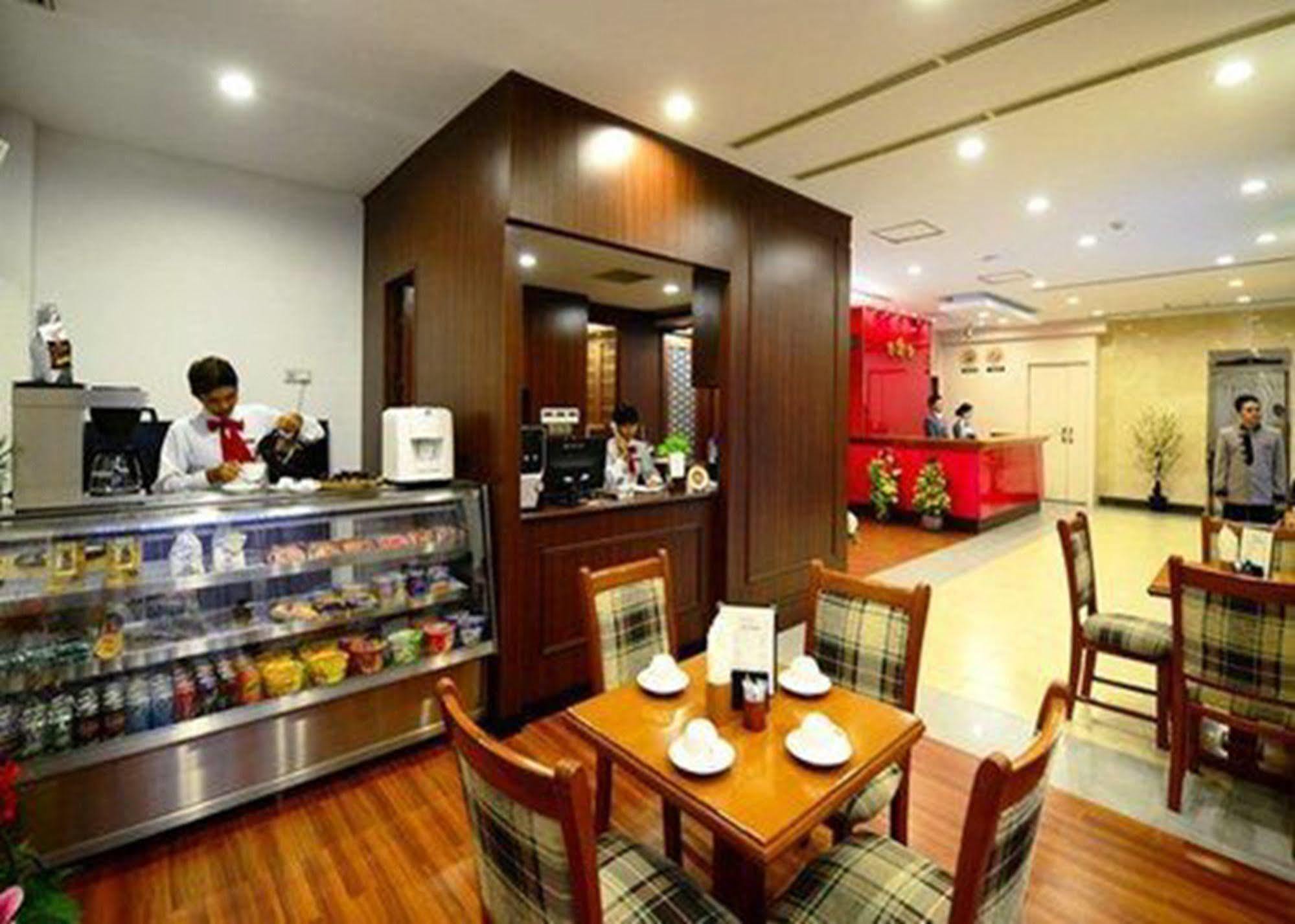 樱桃山丘酒店 仰光 外观 照片